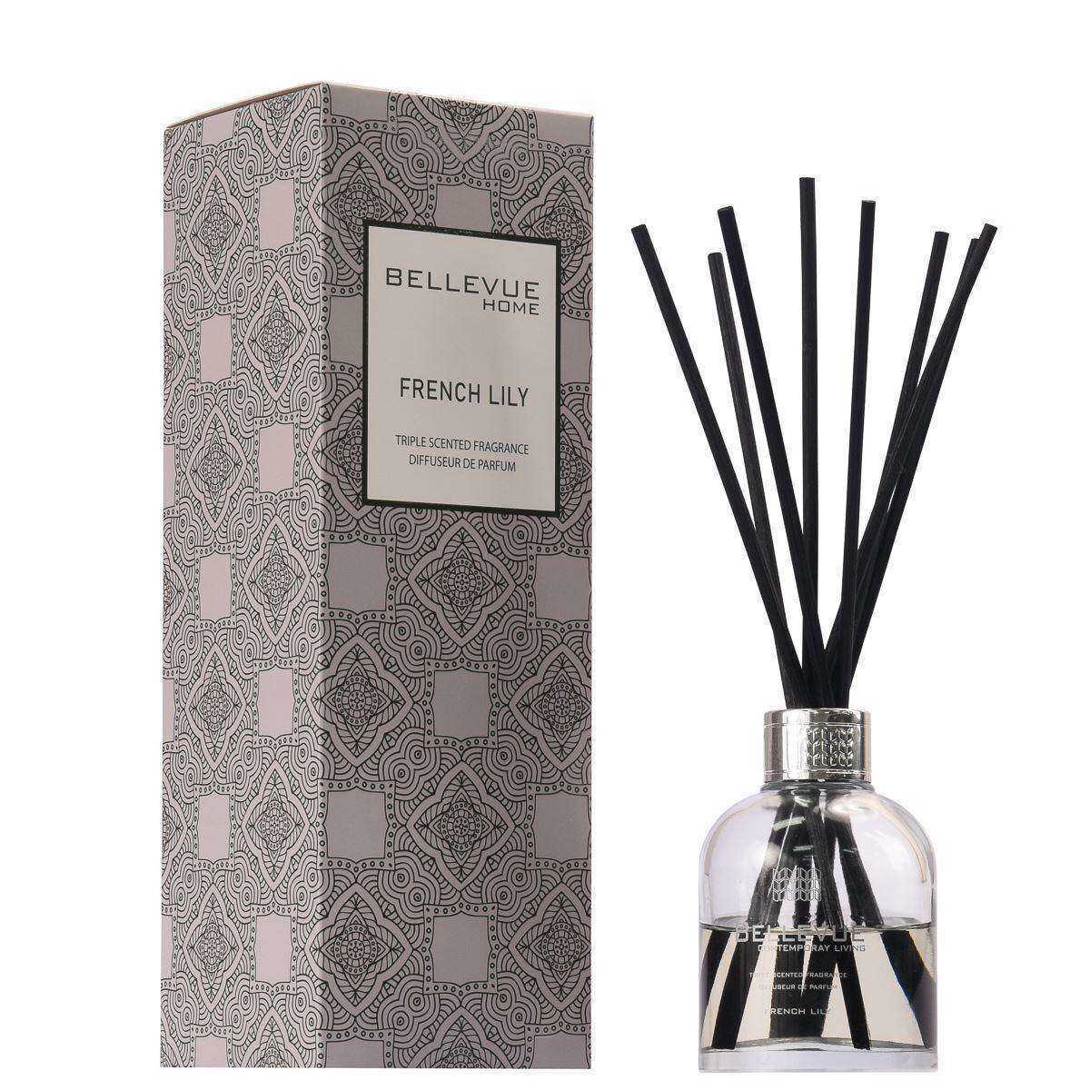 Reed Diffuseur De Parfum French Lily