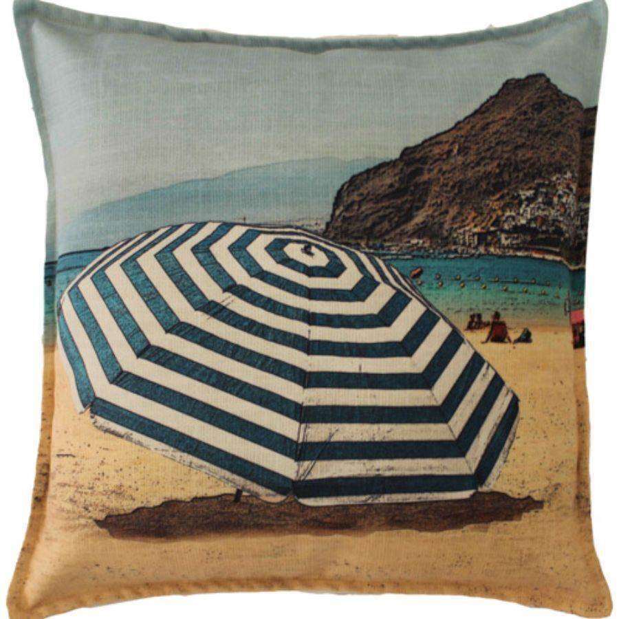 Summer Beach Cushion