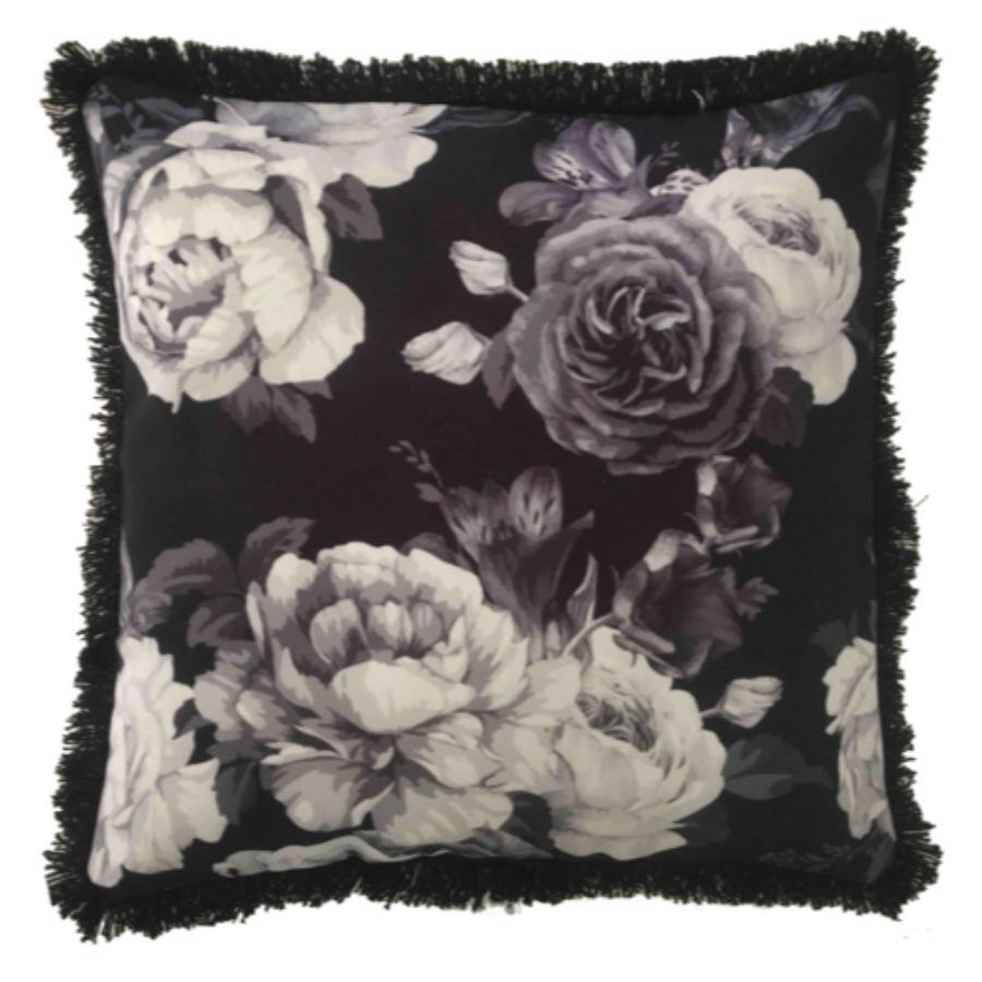 Floral Vintage Cushion