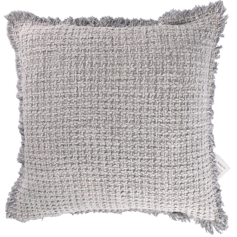 Ash Grey Cushion