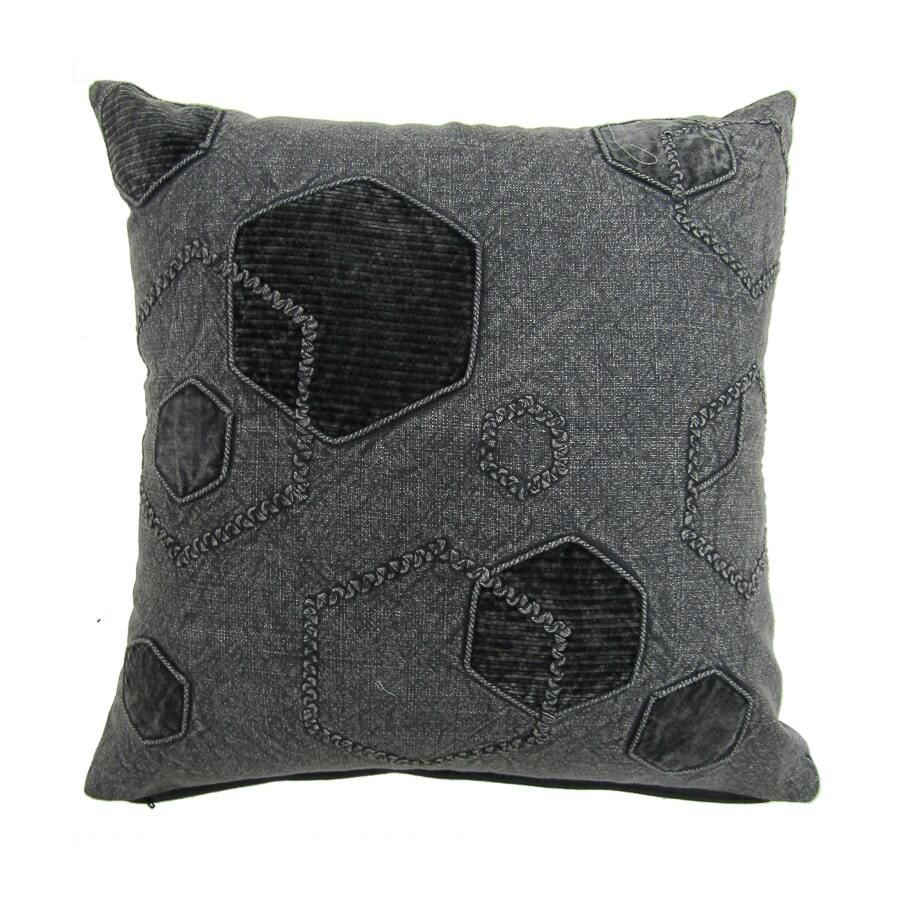 Knox Charcoal Cushion