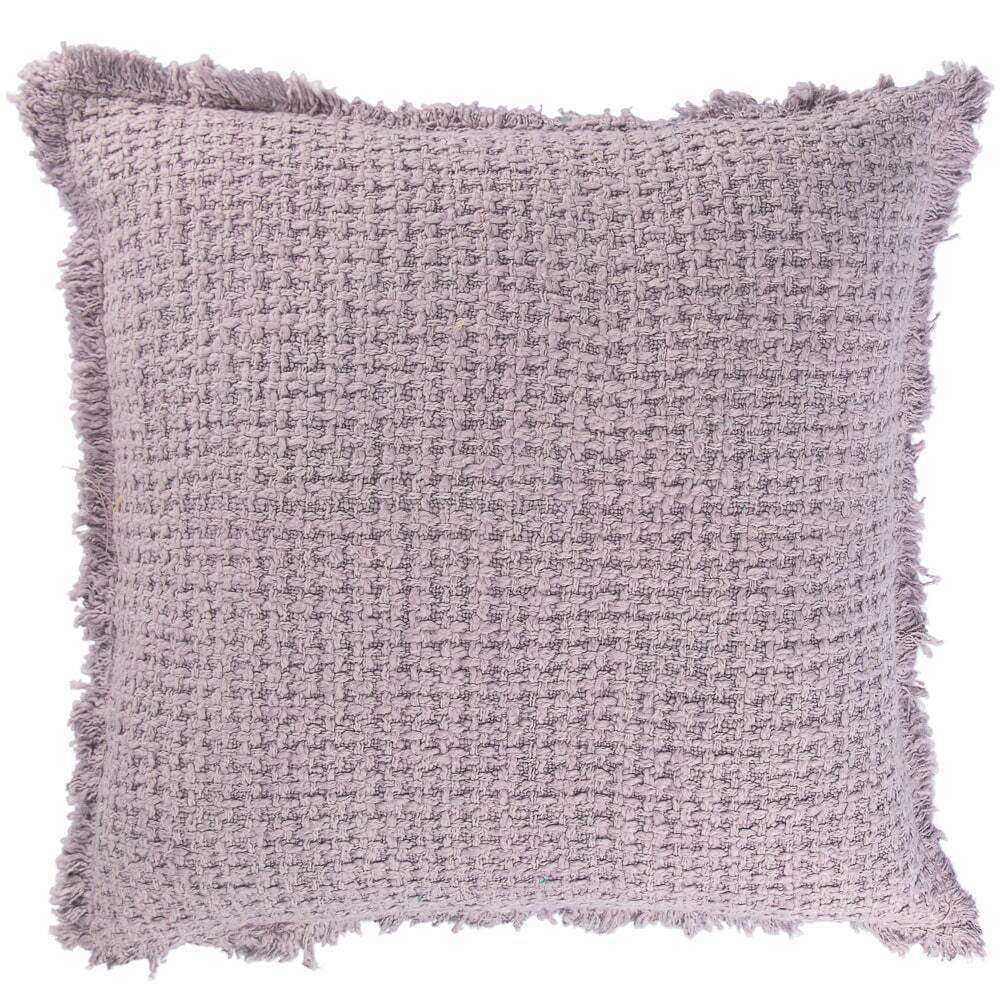 Ash Purple Cushion
