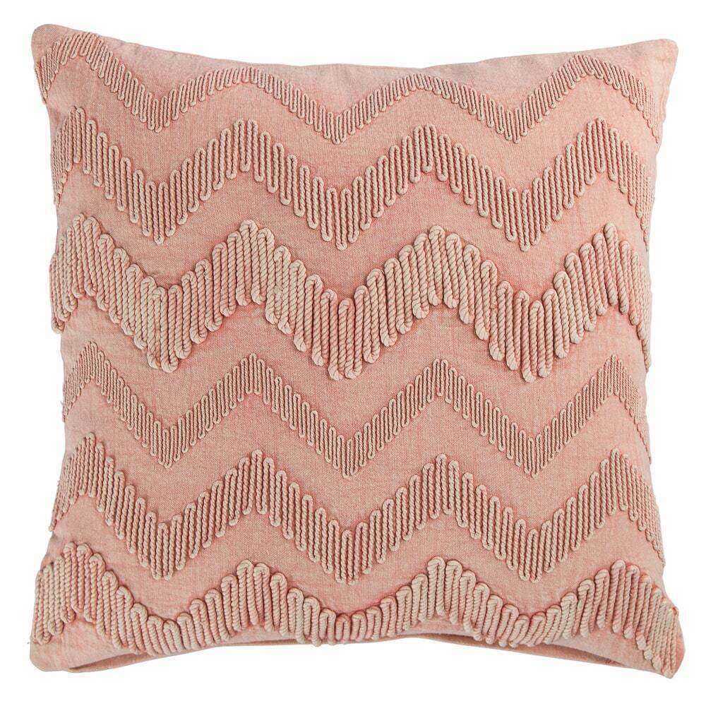 Retro Cushion Pink
