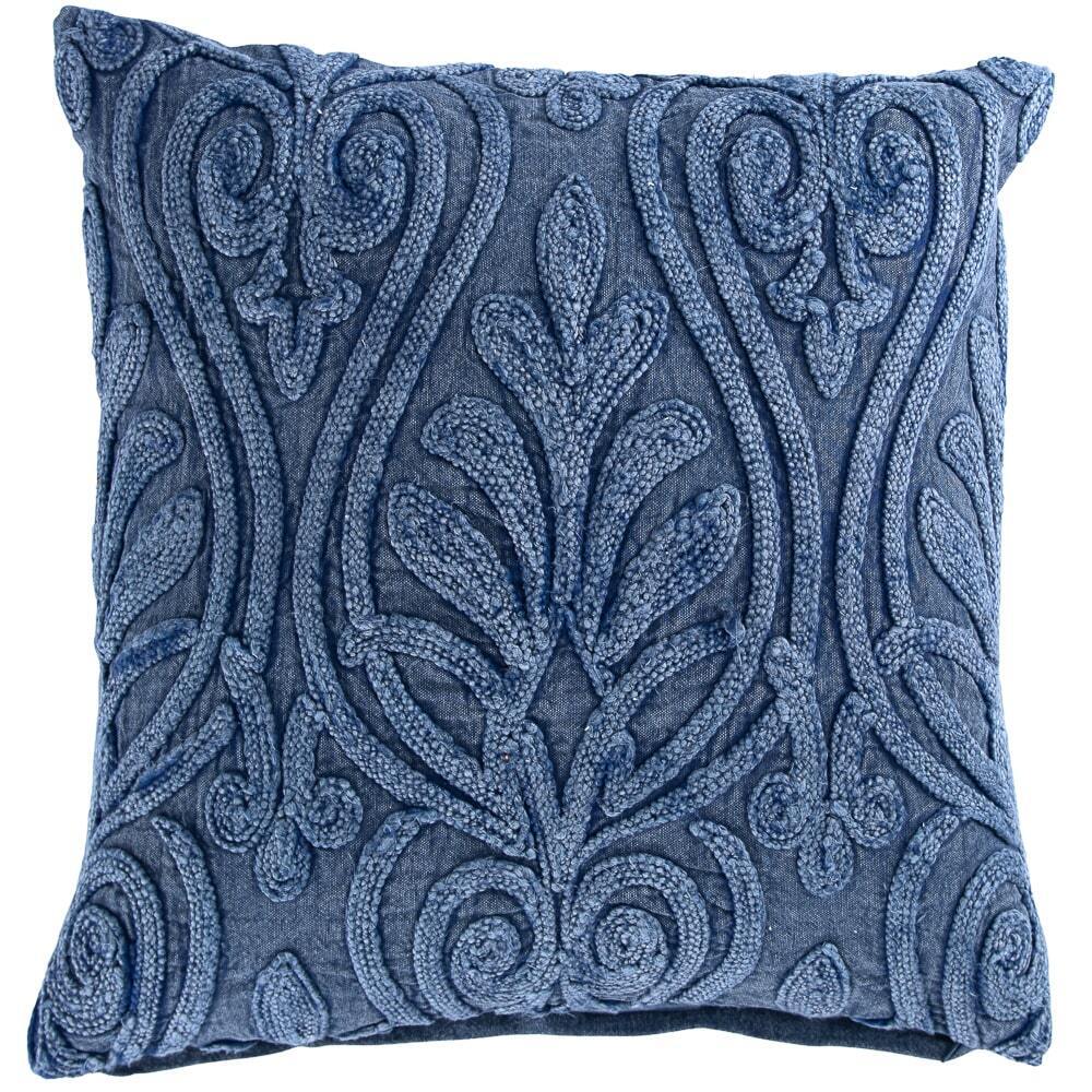 Candace Cushion Blue