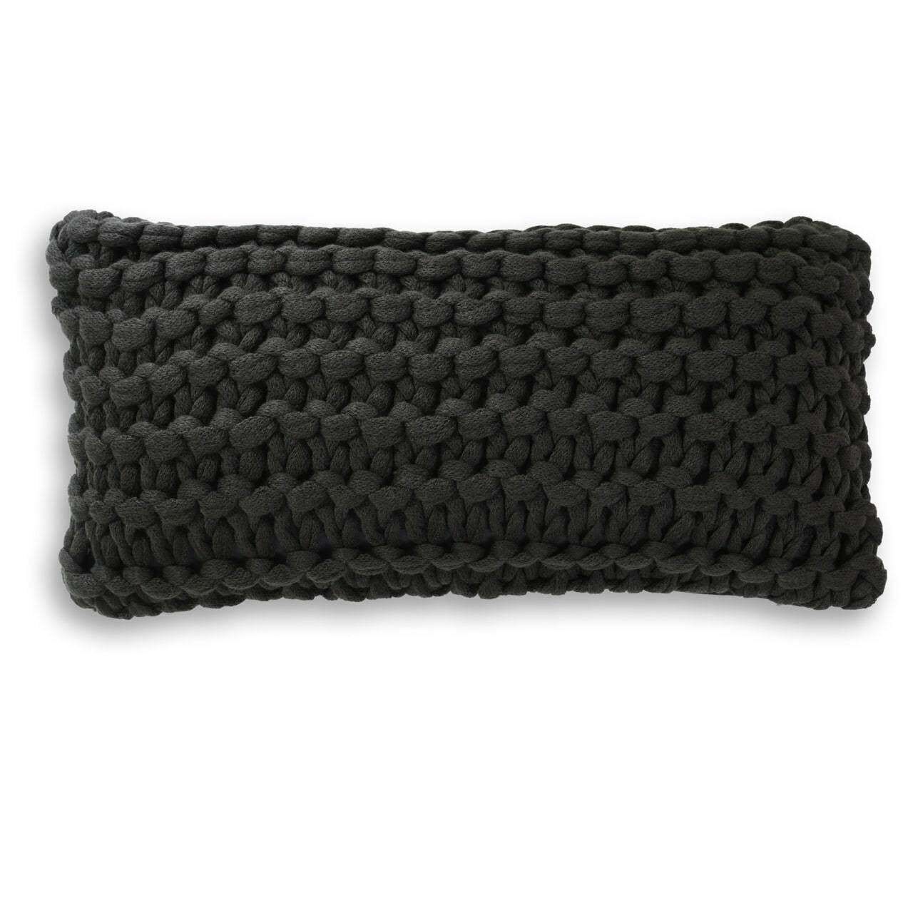 Morocco Mondrian Ruffled Oblong Filled Cushion by Rapee 30 x 50cm