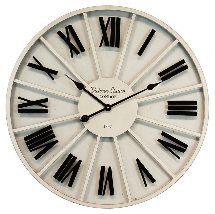 Sandford Wall Clock 68cm