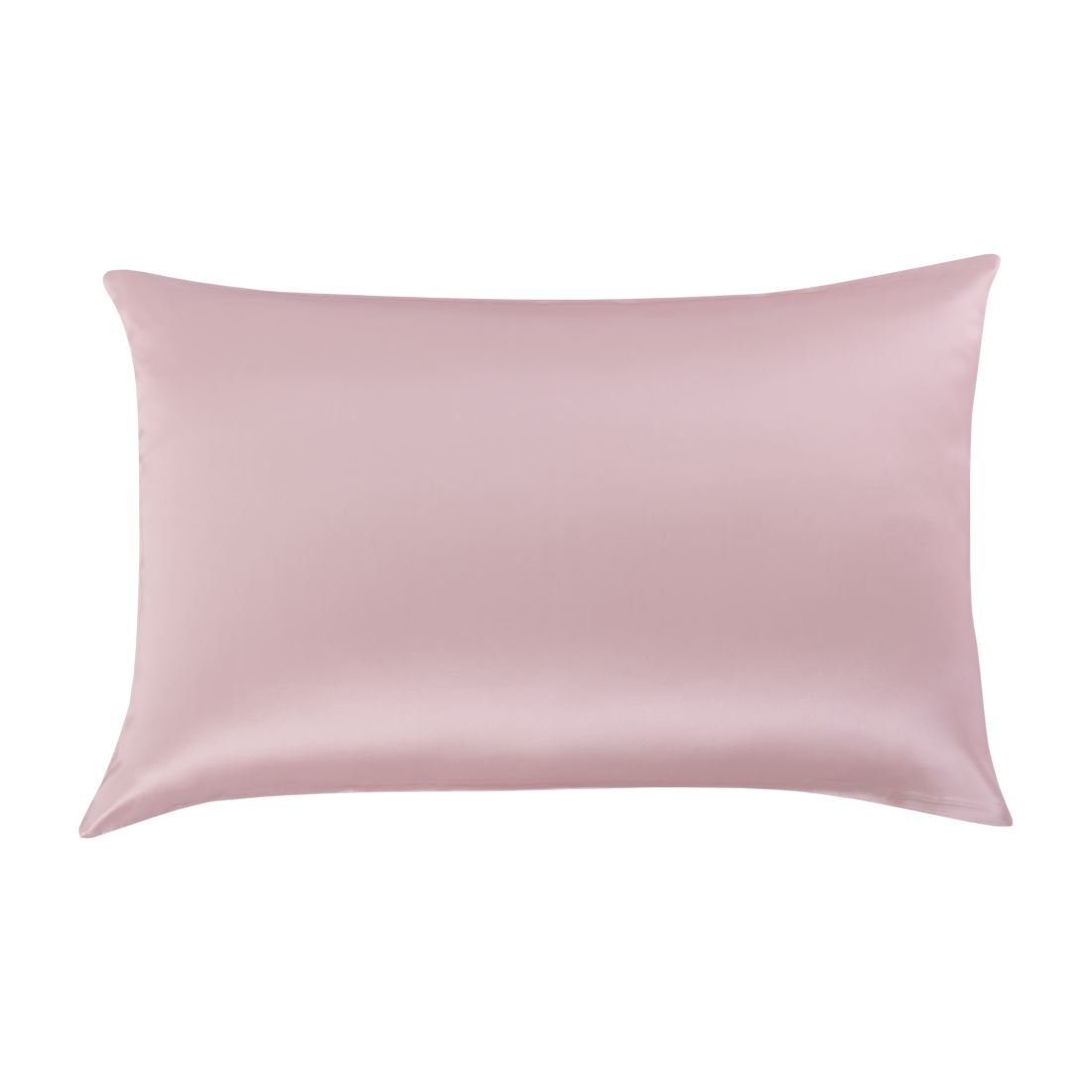 Silk Pillowcase Pink