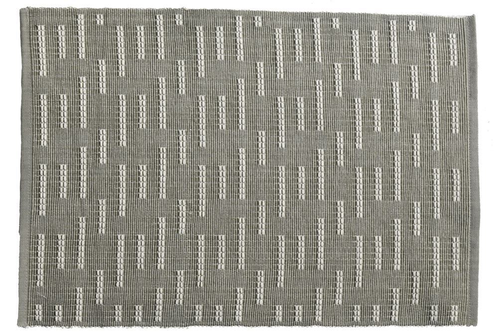 Creed Place Mat - Earthy Green