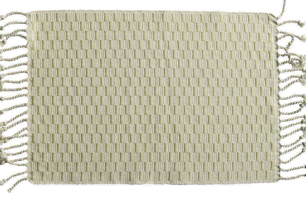 Zaid Placemat - Green