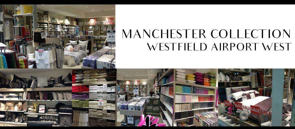 manchester collection airport west