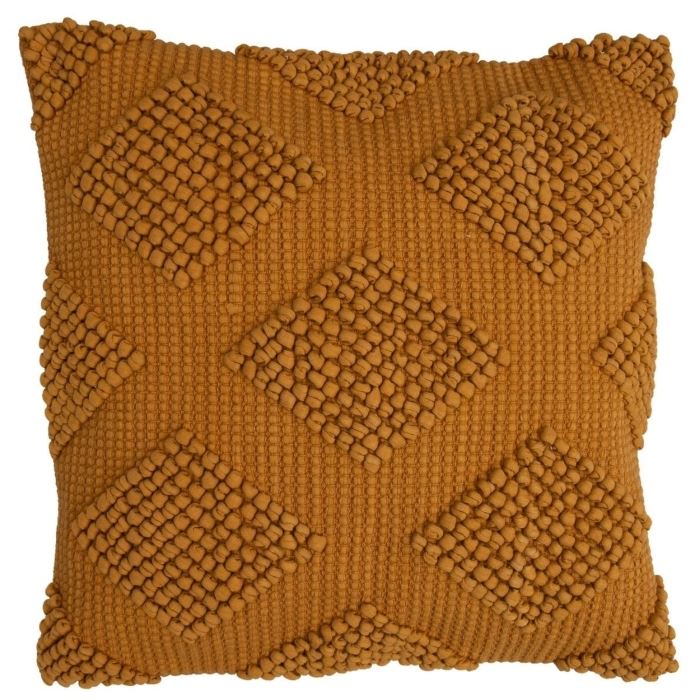 mustard cushion