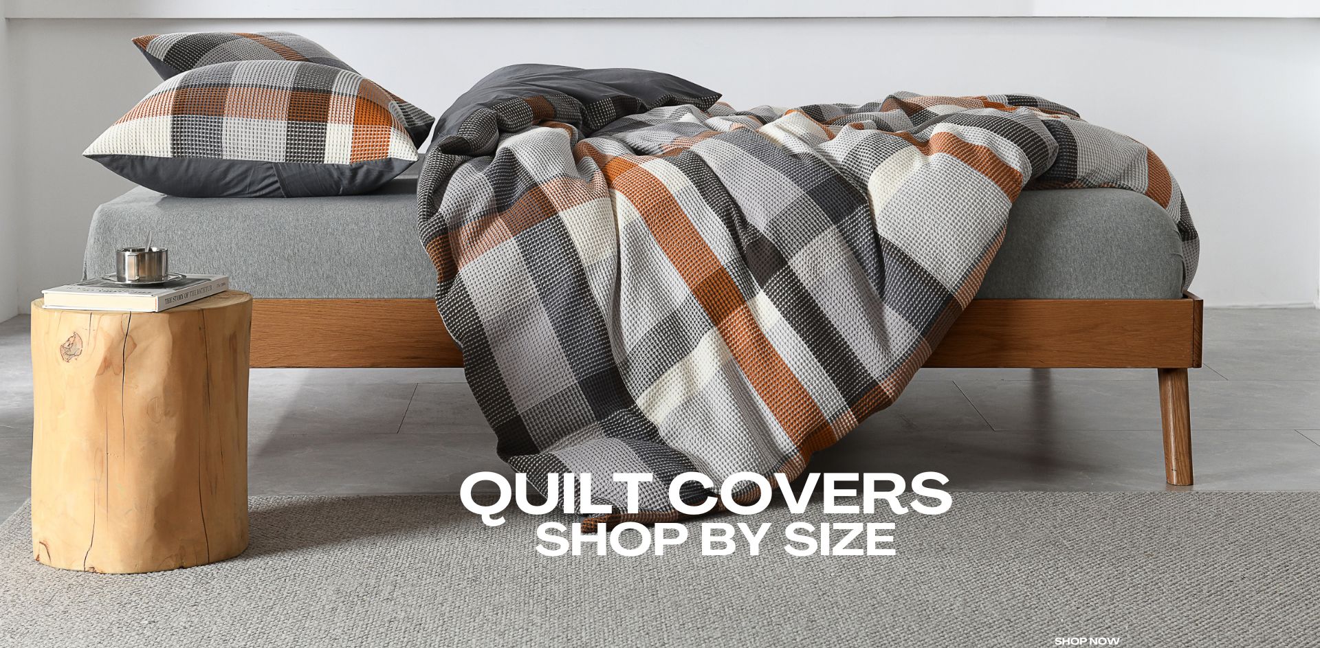 Quilt Covers by Size