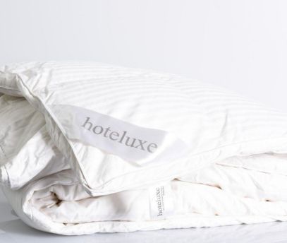 White pillows and bedding essentials