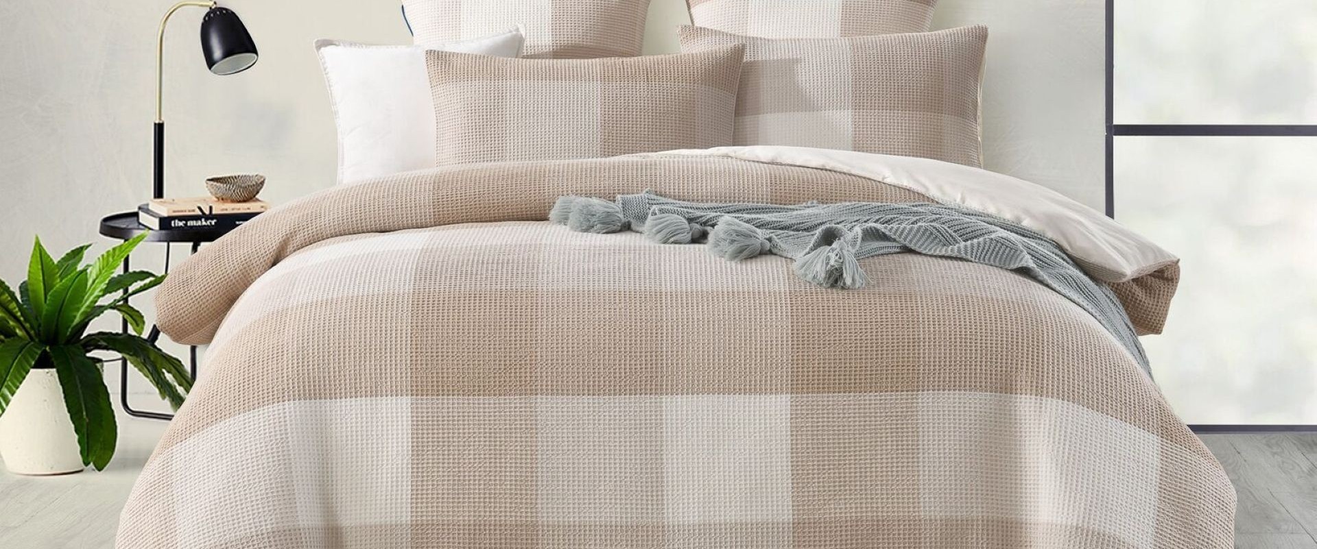 King Bedding