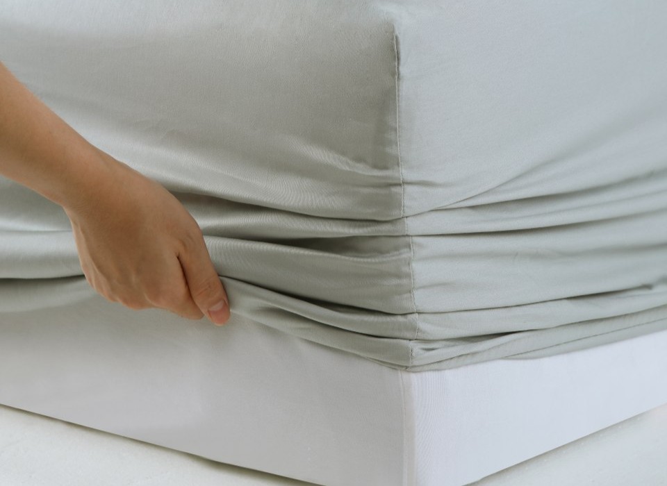 Single Bed Long Fitted Sheets