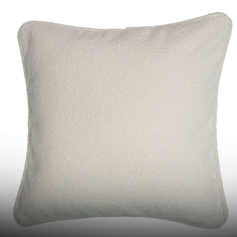 White Cushions