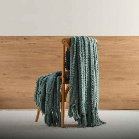 Aqua Throws