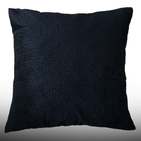 Black Cushions