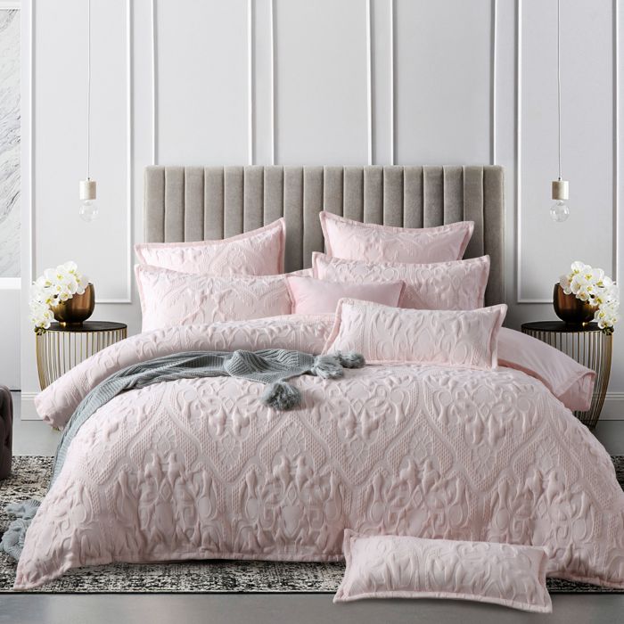 Pink Quilt Covers