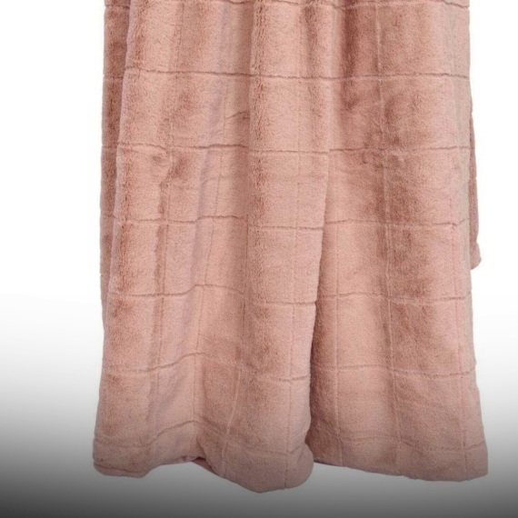 Blush Throws