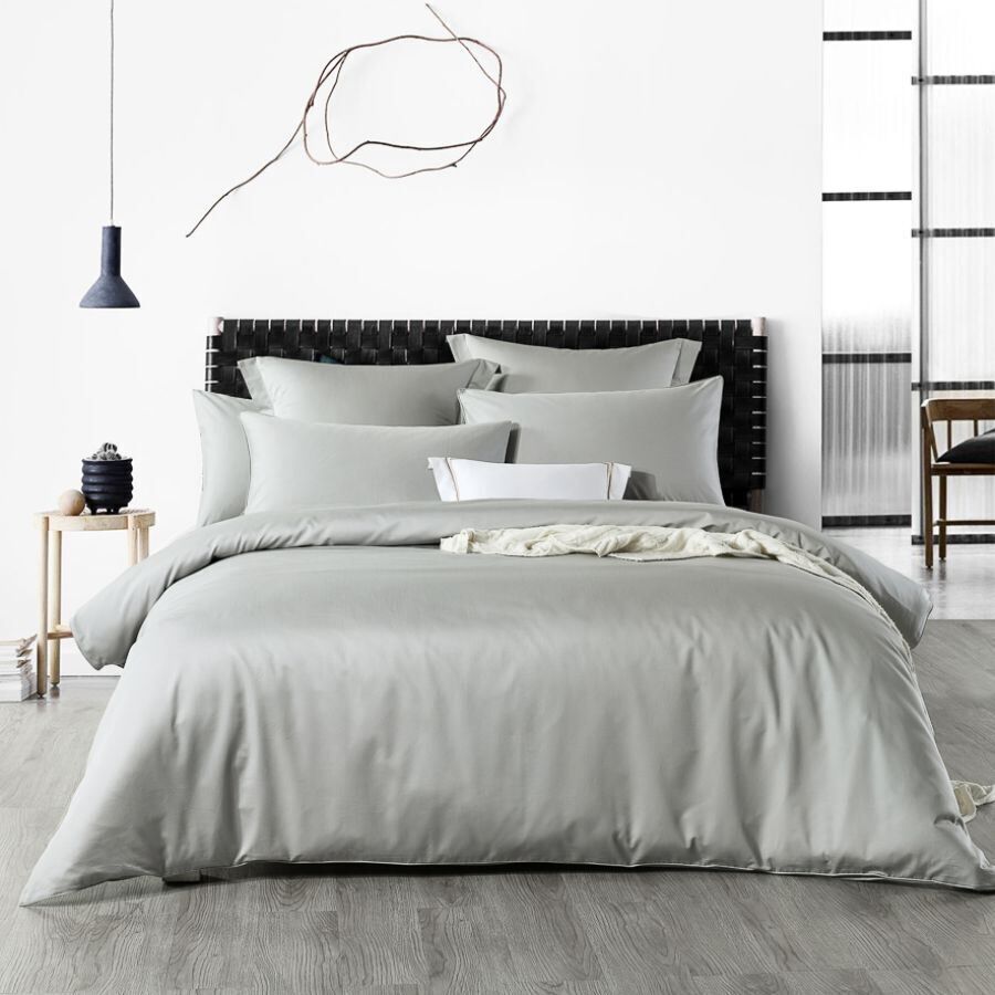 Silver Quilt Covers