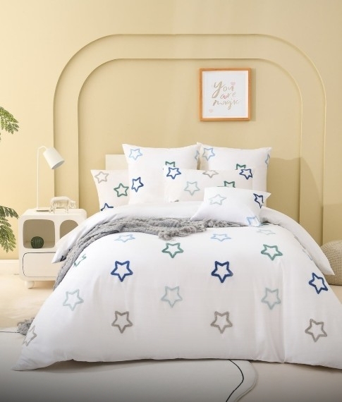 Single Bed Bedding