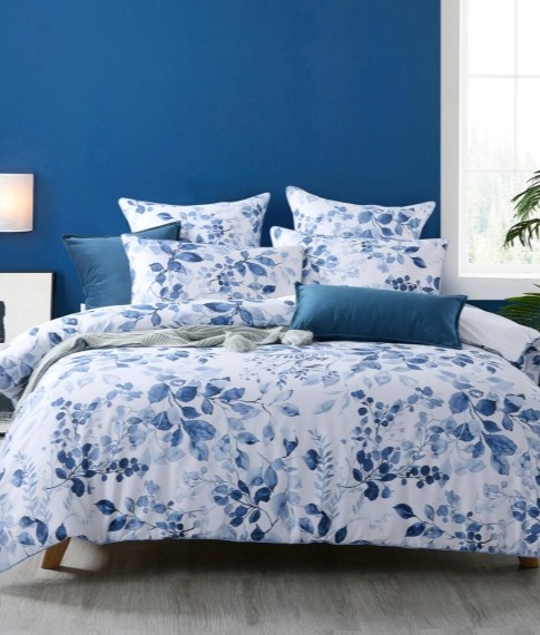Blue Bedding & Homewares