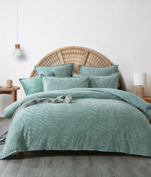 Green Bedding & Homewares