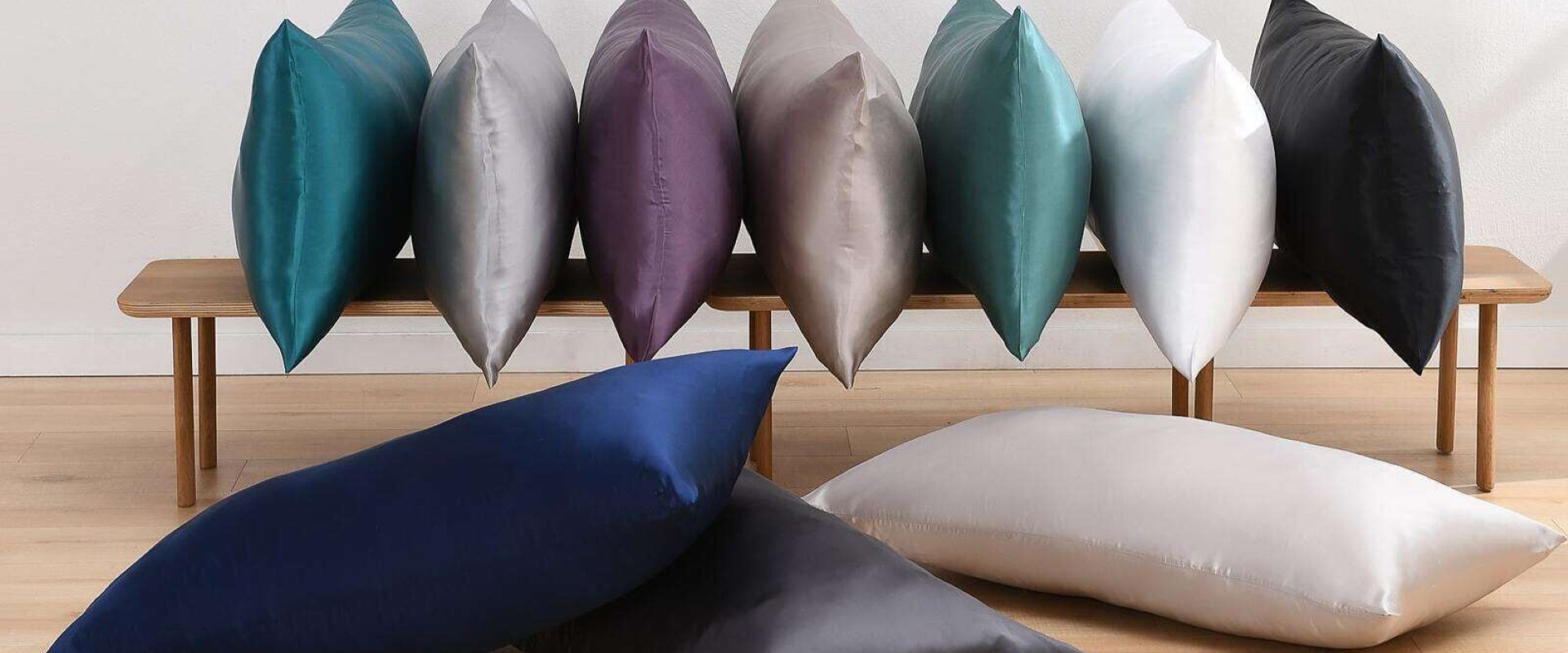 Shop Pillow Cases By Colour