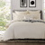 Soho 1000TC Quilt Cover Set Cream