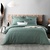 Soho 1000TC Forest Green [Size: European Pillowcase]