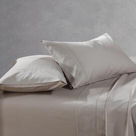 Soho 1000 TC Cotton Silver [SIZE: King Size Pillow Case]