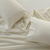 Soho 1000 Thread Count King Size Pillowcase Cream
