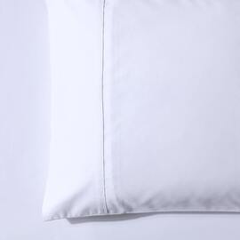 Soho 1000 Thread Count King Size Pillowcase White