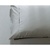 Soho 1000 Thread Count Standard Pillowcase Pair Silver