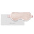 Silk Eye Mask Soft Pink