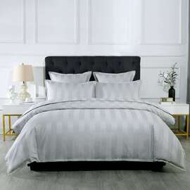 Egyptian Cotton Quilt Covers - 1200TC | Manchester Collection