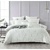 Melanie Natural (white) Quilt Cover Set