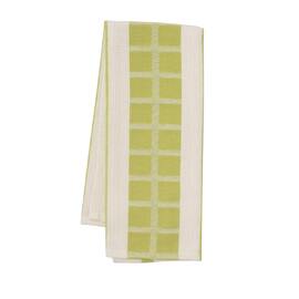 Luxurious Tea Towel Green