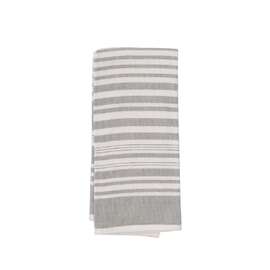 Mila Tea Towel Shadow Green