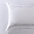 Ambassador 1000 TC Embroidered White King Size Pillow Case