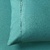 400 Thread Count Aqua Body Pillowcase