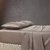 600TC Australian Cotton Sheet Set Mushroom