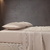 600TC Australian Cotton Sheet Set - Linen - Long Single Bed