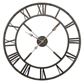 Iron Wall Clock 73cm