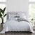 Medici Bedspread Queen Bed White 