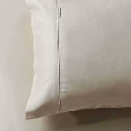 400 Thread Count Linen Standard Pillowcase
