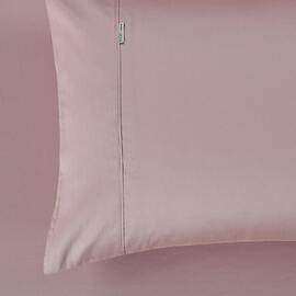 400 Thread Count Blush Queen Pillowcase Pair