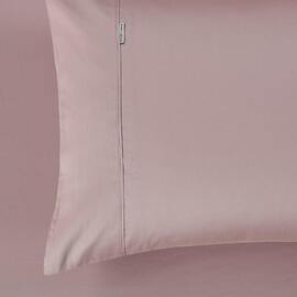 400 Thread Count Blush Queen Pillowcase Pair