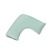 400 Thread Count Sage U-shaped Pillowcase